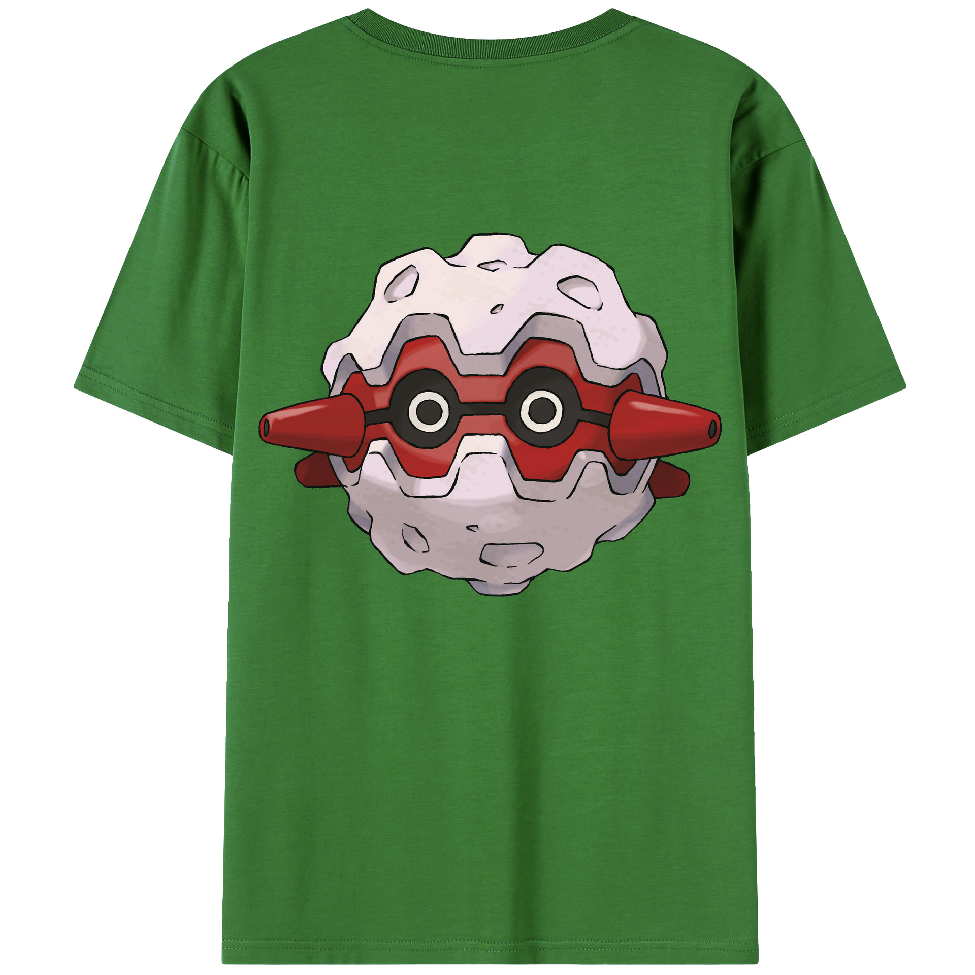 （画像用） ポケットモンスター Pokémon レディース半袖Tシャツ(バックプリント)